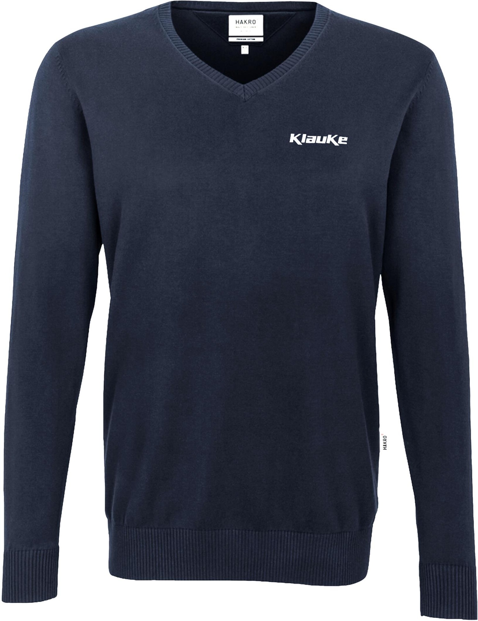 V-Pullover