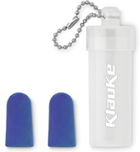 Set: 5x BUDS TO GO - Earplugs